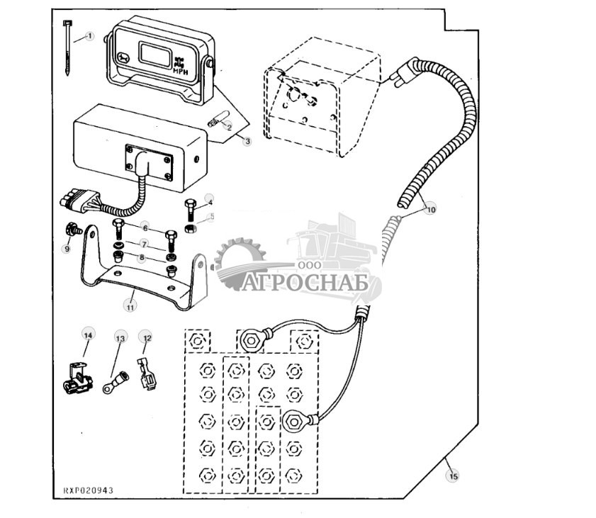 Performance Track II Mini-Monitor 
